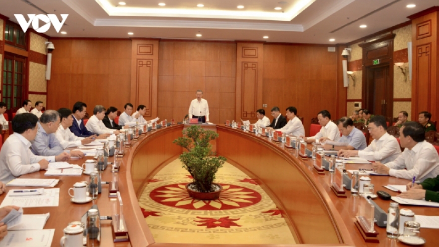 Party leader chairs anti-corruption steering committee’s meeting